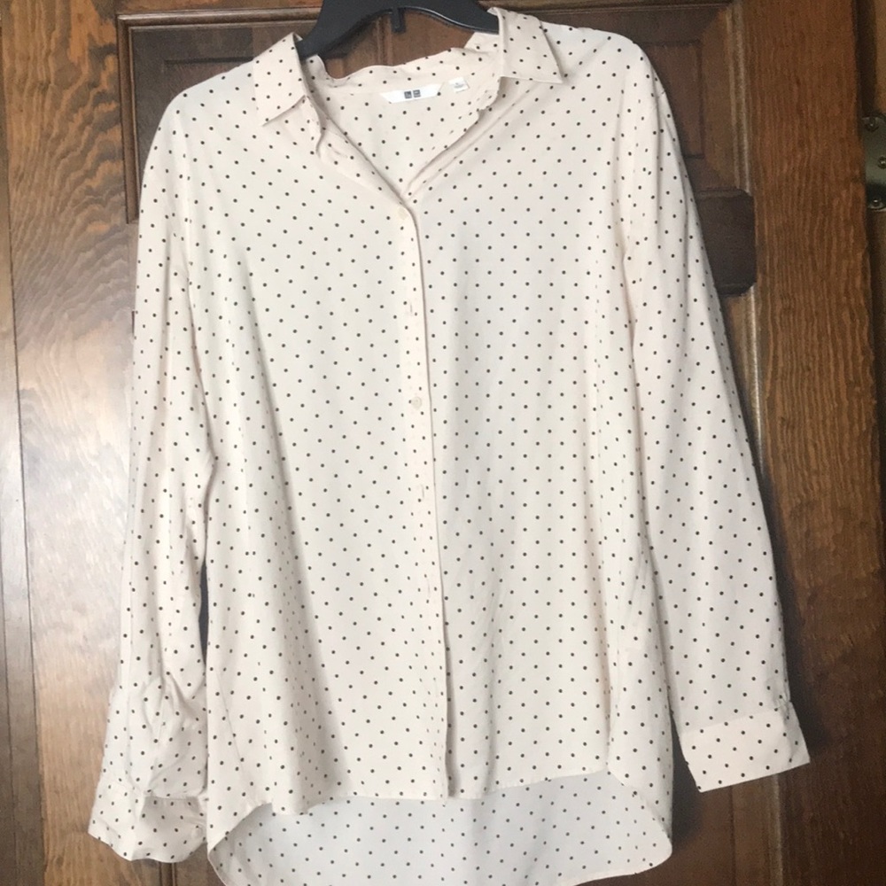 Uniqlo Button Up